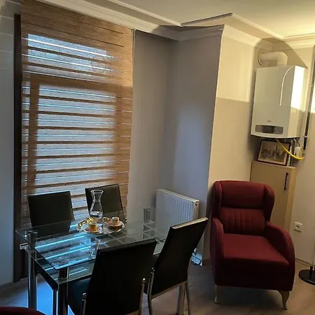 Appartement Galata Manzara Istanboel