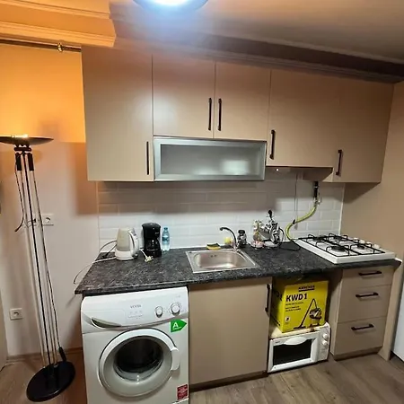 Appartement Galata Manzara Istanboel