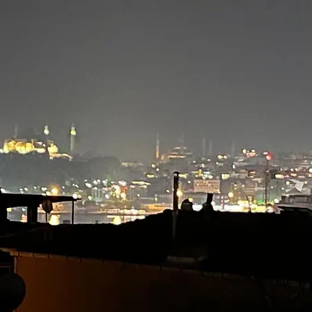 Galata Manzara * Istanboel