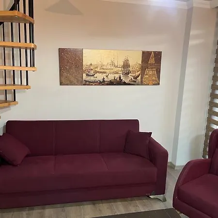 Galata Manzara Lejlighed