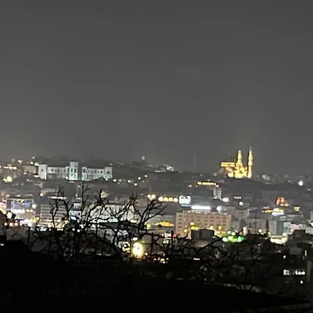 Galata Manzara Κωνσταντινούπολη
