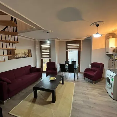 דירה Galata Manzara